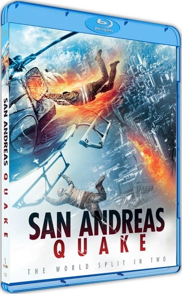 Землетрясение в Сан - Андреас / San Andreas Quake (2015/HDRip