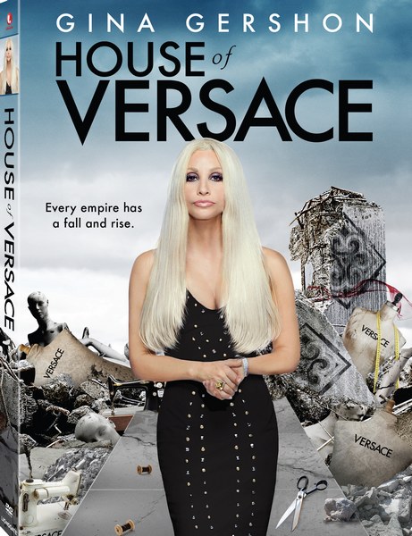 Дом Версаче (2013) HDRip