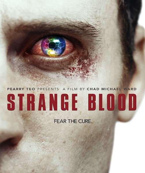 Чужая кровь / Strange Blood (2015/WEB-DLRip
