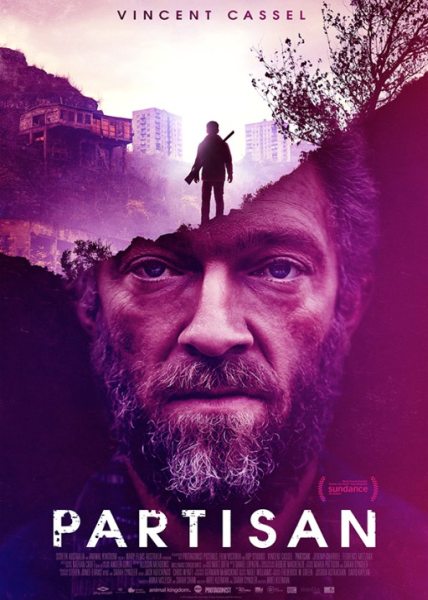 Партизан / Partisan (2015/WEB-DL/720p/WEB-DLRip