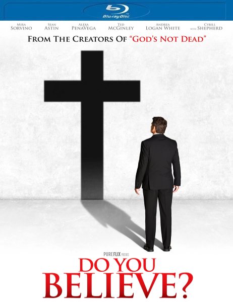 Ты веришь? / Do You Believe? (2015/BDRip/720p/HDRip