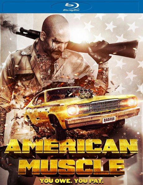 Американская сила / American Muscle (2014/BDRip 720p/HDRip