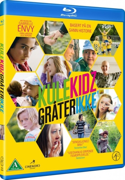 Крутые ребята не плачут / Kule kidz grater ikke (2014/HDRip