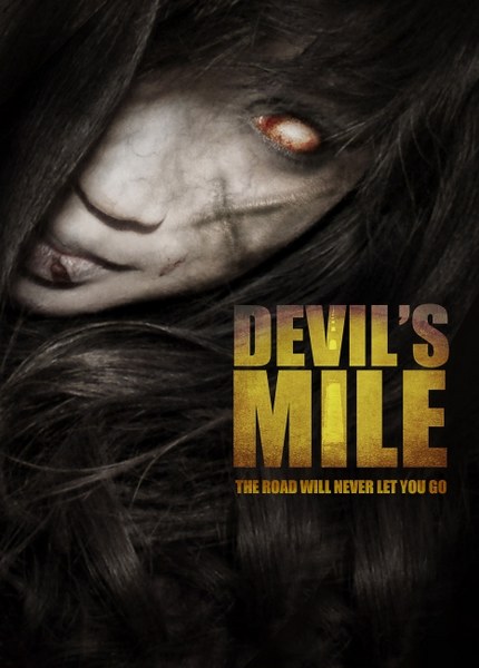 Дьявольская миля / Devils Mile (2014/WEBRip