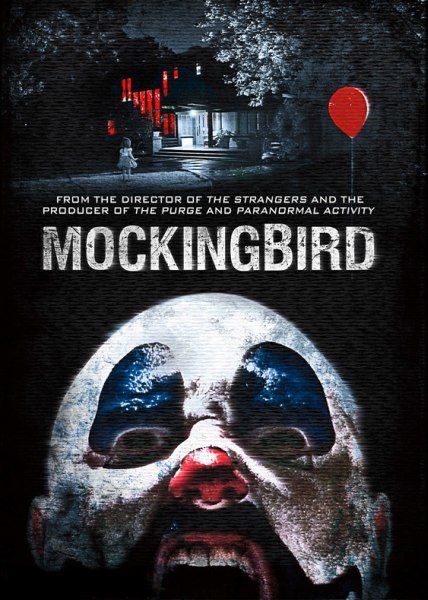 Пересмешник / Mockingbird (2014) WEB-DLRip