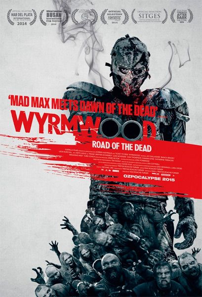 Лесной змей / Wyrmwood (2014/WEB-DL/WEB-DLRip