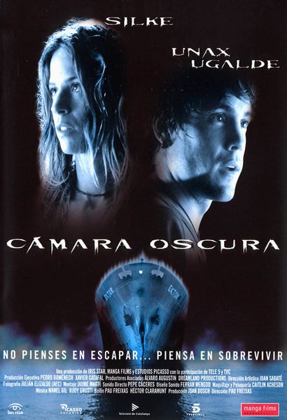 Camara oscura / Deadly Cargo