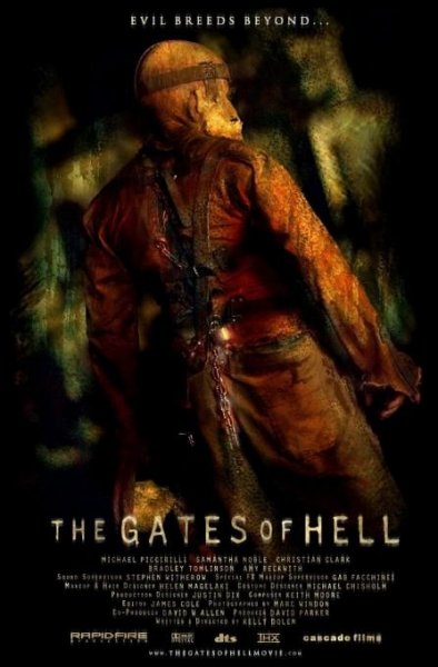 Врата ада / The Gates of Hell (2008/DVDRip)