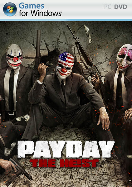 Payday: The Heist (2011)