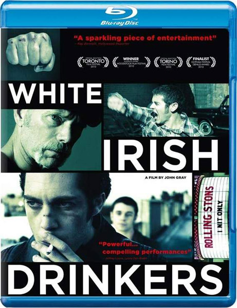 Белые ирландские пьяницы (2010) HDRip