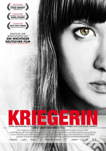 Воительница / Combat Girls / Kriegerin (2011/DVDRip)