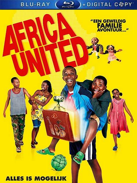 Большие приключения в Африке / Africa United (2010/BDRip/HDRip