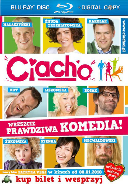 Торт / Ciacho (2010/HDRip)