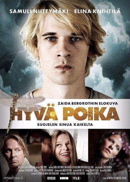 Хороший сын / Hyva poika / The Good Son (2011/DVDRip)
