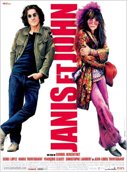 Дженис и Джон / Janis et John (2003/DVDRip)