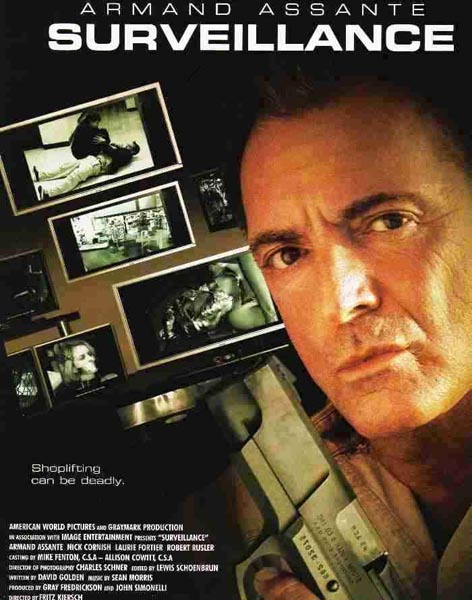 Слежка / Surveillance (2006/DVDRip)