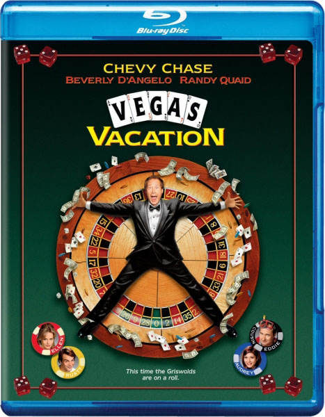 Каникулы в Вегасе / Vegas Vacation (1997/HDRip)