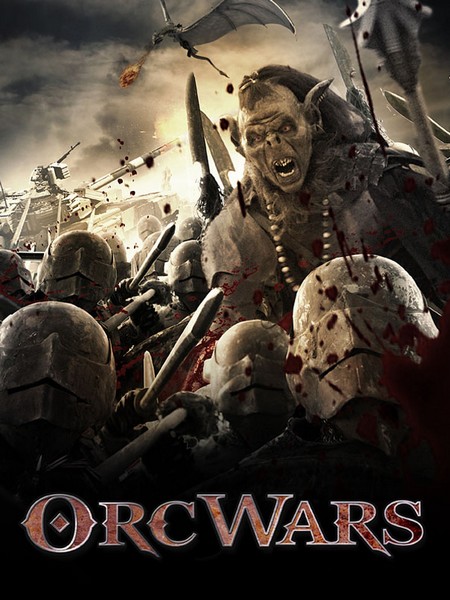 Войны орков / Orc Wars (2013) DVDRip