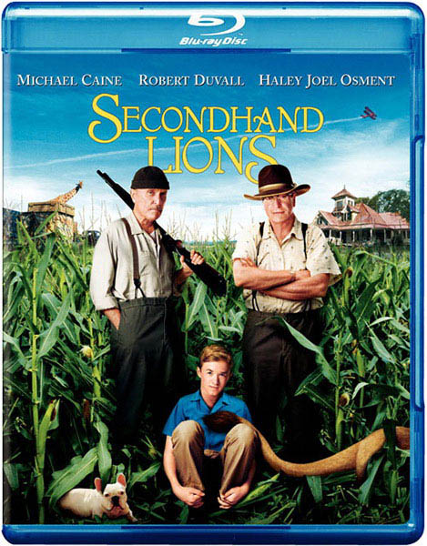 Secondhand Lions 2003