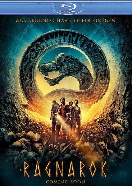 Тайна Рагнарока / Gåten Ragnarok (2013/HDRip