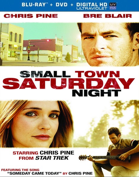 Субботний вечер в небольшом городке / Small Town Saturday Night (2010) HDRip