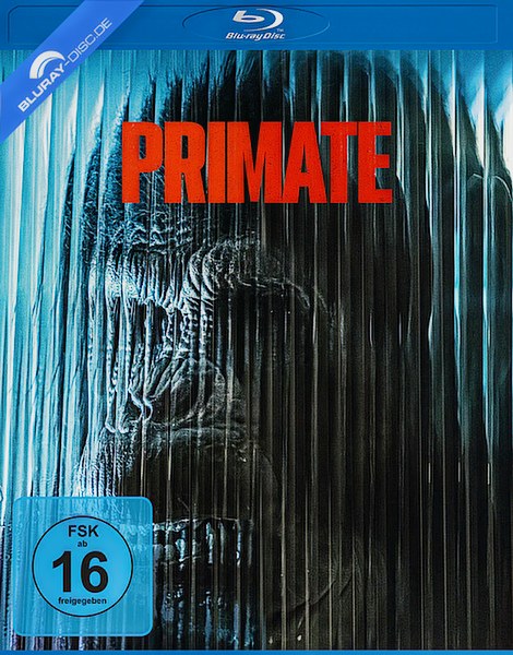 Primate Blu-Ray 4K
