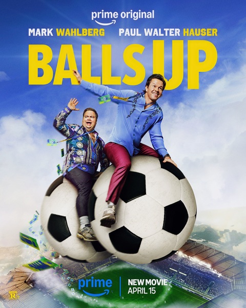 Balls Up