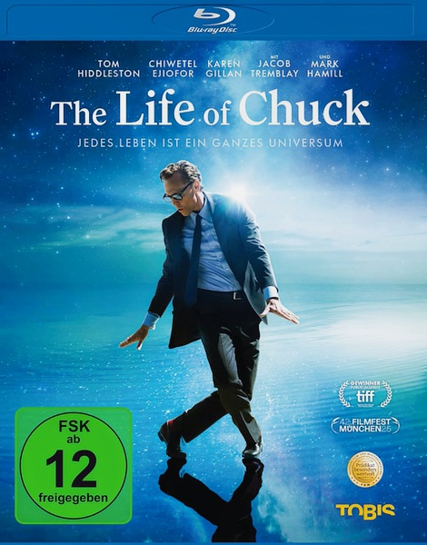 The Life of Chuck Blu-Ray 4K