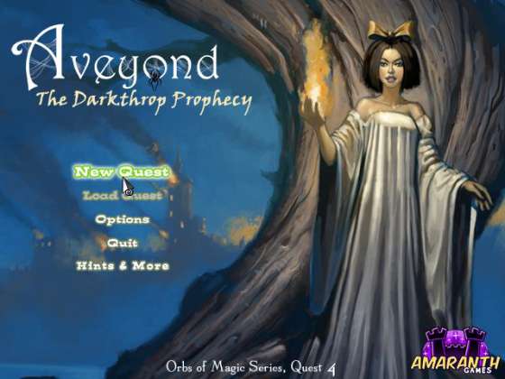 Aveyond: The Darkthrop Prophecy