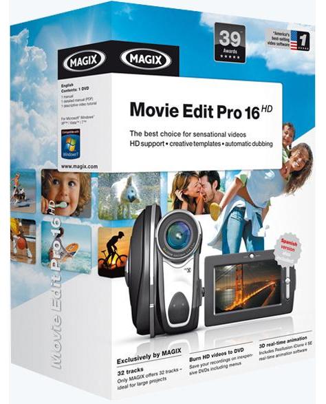 MAGIX Movie Edit Pro