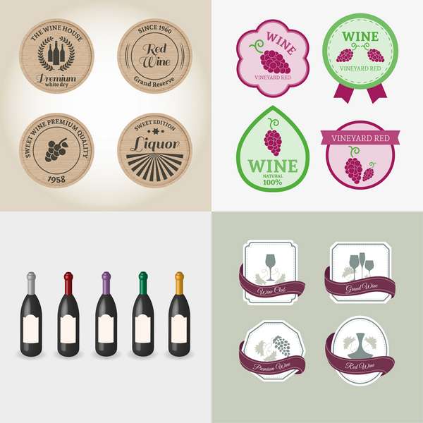 Wine vector (Cwer.ws)