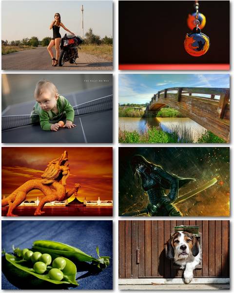 Wallpapers Only For Widescreen Monitor (Cwer.Ru)