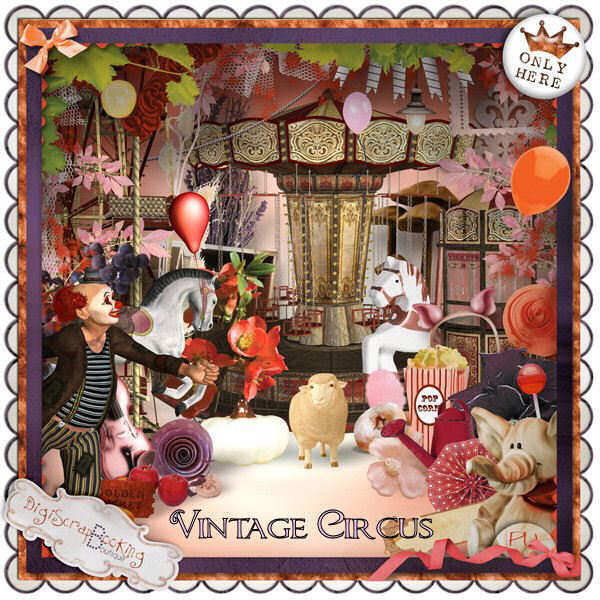 Vintage Circus (Cwer.ws)