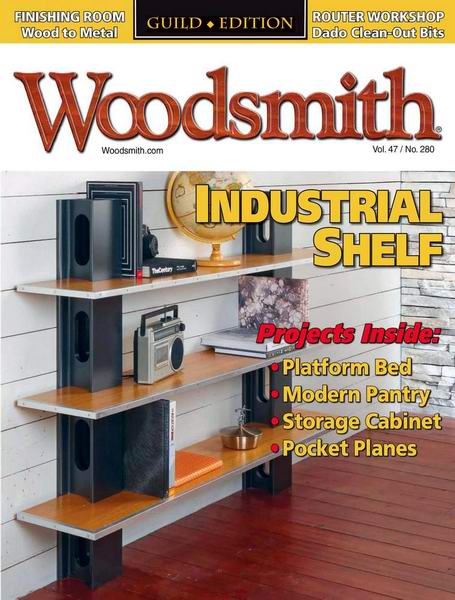 Woodsmith №280 August-September 2025
