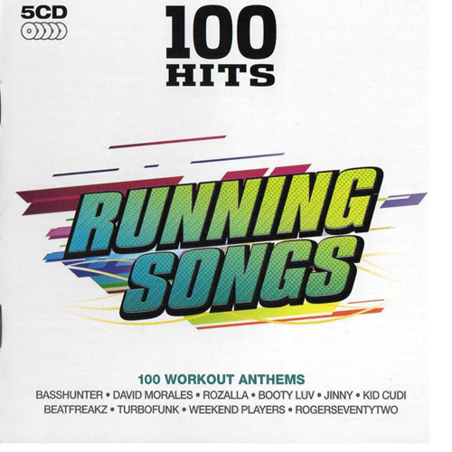 100 Hits Running Songs (2014)