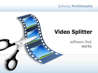 SolveigMM Video Splitter