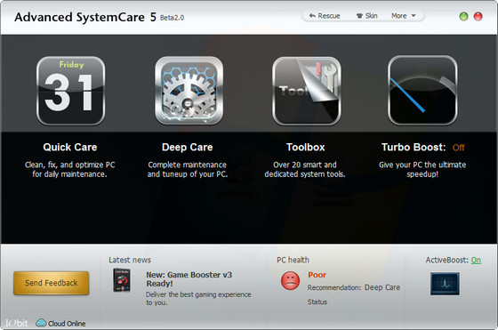 Advanced SystemCare