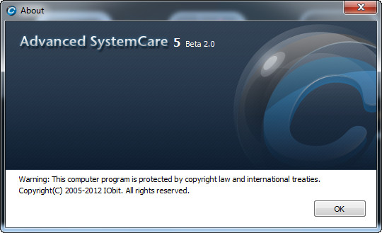 Advanced SystemCare