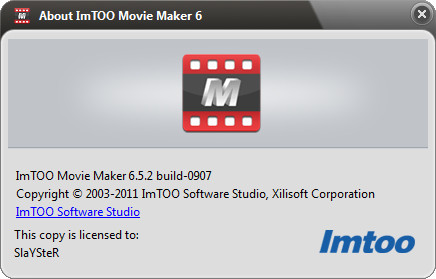 ImTOO Movie Maker