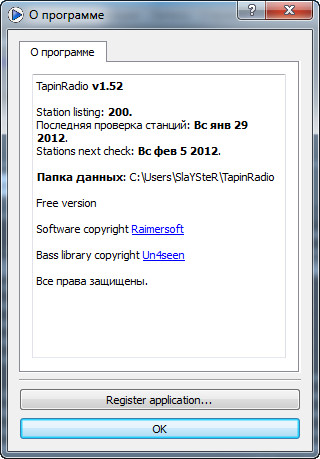 TapinRadio