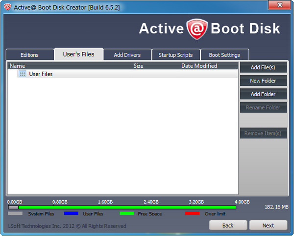 Active Boot Disk Suite