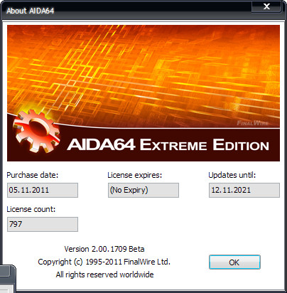 AIDA64 Extreme