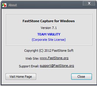 FastStone Capture