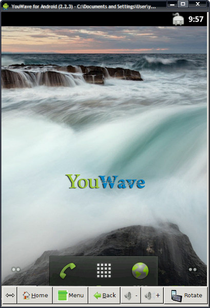 YouWave for Android