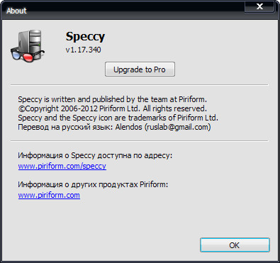 Speccy