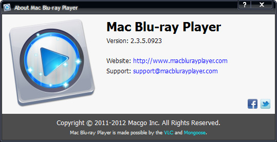 Mac Blu-ray Player