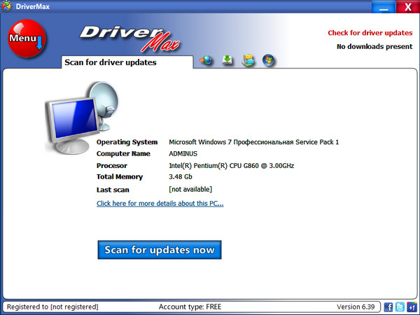 DriverMax