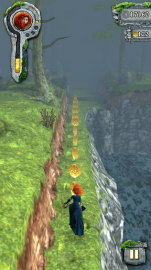 Temple Run: Храбрая сердцем (2013)