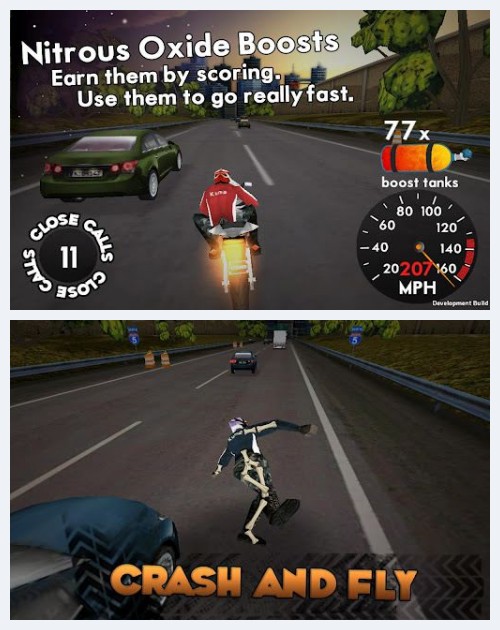 Highway Rider