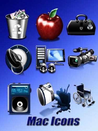 Mac Icons